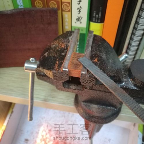 香槟金箔与木吊坠