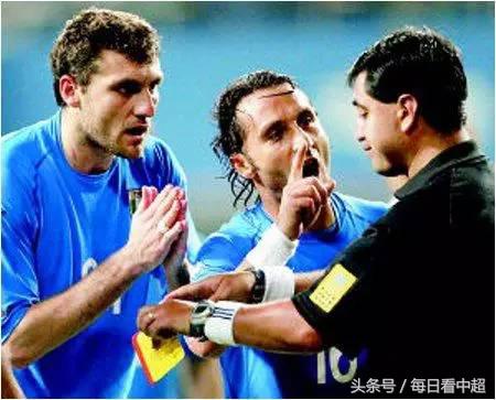 盘点国足冲突,里皮在韩国有多强