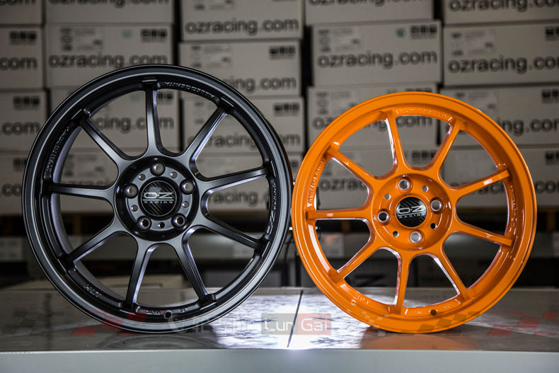 性价比最佳的18寸轻量化轮毂,超轻高级感18寸轮毂