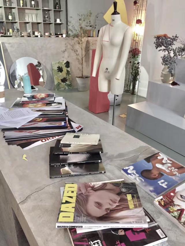 薰若XD2C直击服装设计师神秘的工作室！