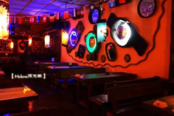 福州helens酒吧价目表,哈尔滨helens酒吧百盛