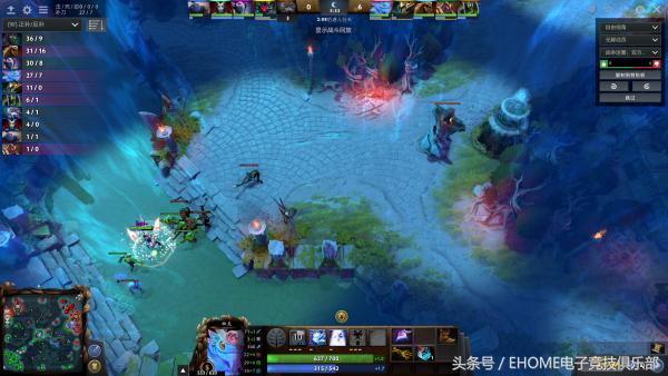 dota2,solo的细节有什么?|EHOME知乎问答