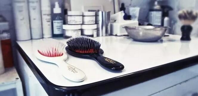 脸书让妹子尖叫的发梳,竟然是这些!