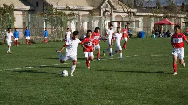 u16邀请赛完整版,东北大区u16组第四轮