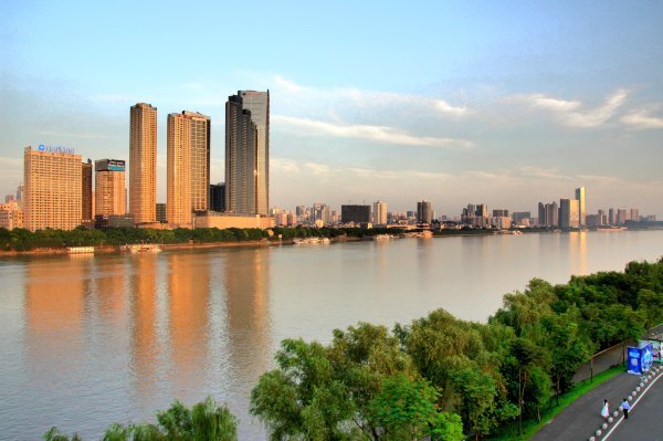 一个IU酒店,带来一座城的体验