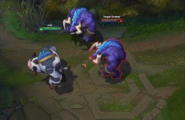 lol牛头皮肤大全,lol牛头人新皮肤