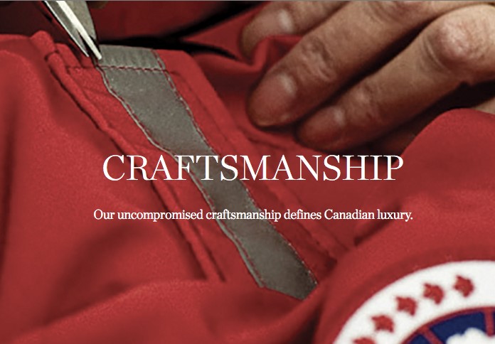 羽绒品牌加拿大鹅,加拿大鹅2022年总营收