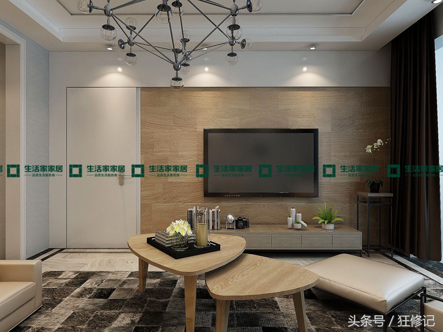 济南鲁能领秀公馆地址,济南鲁能领秀公馆85平装修