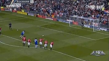 足坛门将那些不可超越的瞬间,足坛第一扑点门将