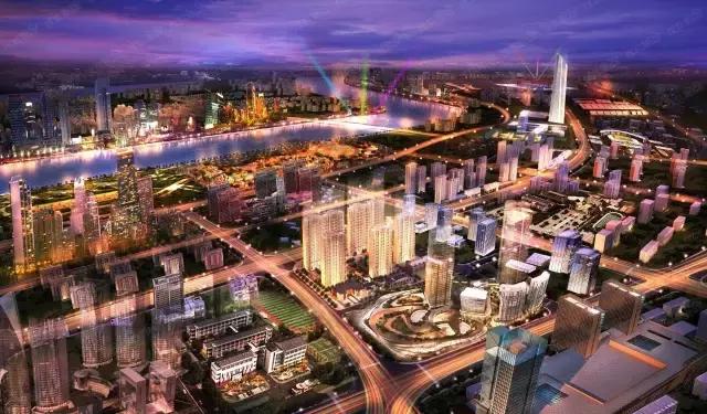 河西区大商场排名,河西大型商业