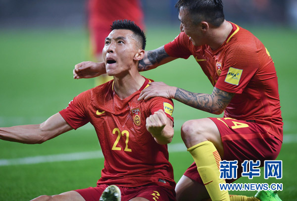 于大宝和里皮的关系,于大宝头球里皮