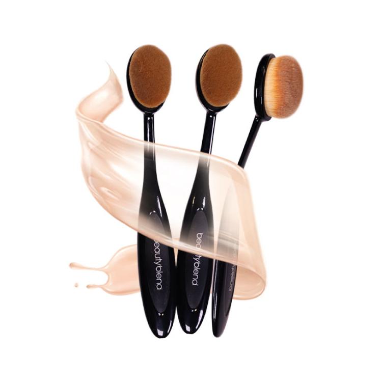 好一点的粉底液遮瑕不卡粉控油,好的粉底透气