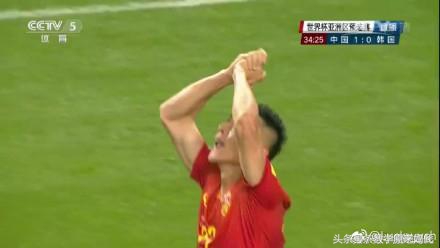 国足热度高不高,国足火遍全球