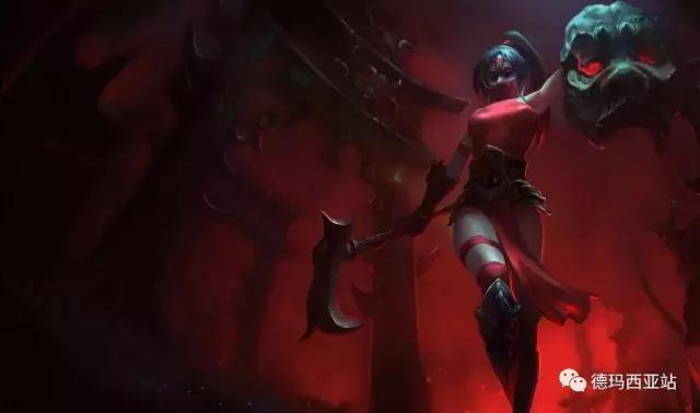 阿卡丽源计划皮肤和kda皮肤谁更好,lol阿卡丽最好的皮肤