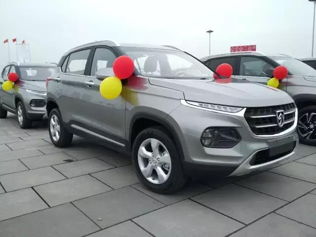 2018年宝骏510旋钮挡试驾感受,宝骏510手动挡最快速度