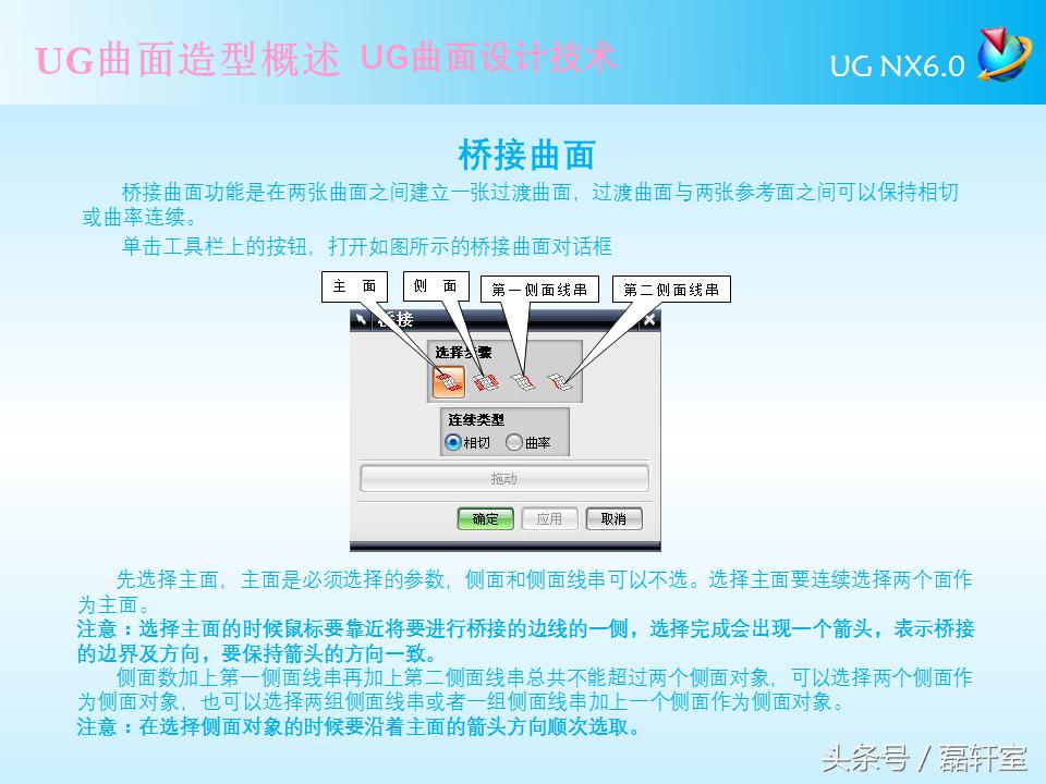 ugnx6.0三维建模实例教程,ugnx6.0加工命名介绍