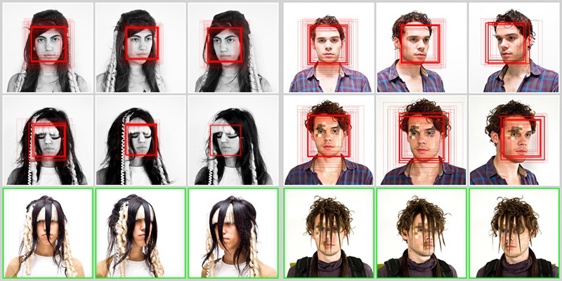 人脸识别能防顶替吗,人脸识别防逆光