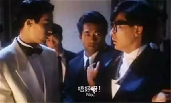 梁家辉吴镇宇难兄难弟,吴镇宇演靓坤时候多少岁