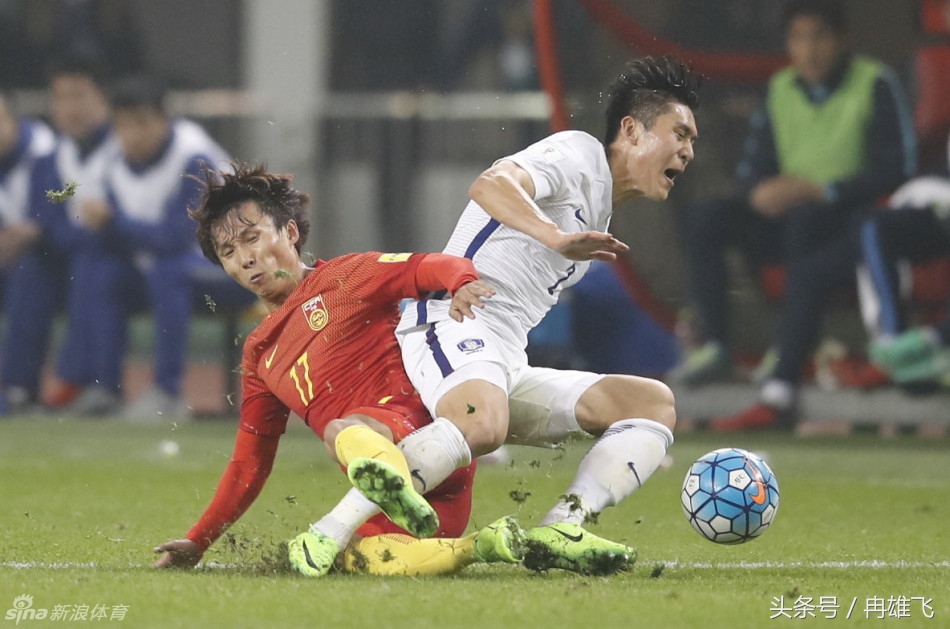 国足4-0大胜缅甸王大雷扑救,于大宝进球里皮