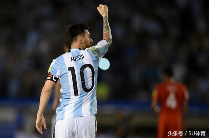 2018阿根廷世预赛梅西绝杀,世界杯预选赛阿根廷梅西绝杀