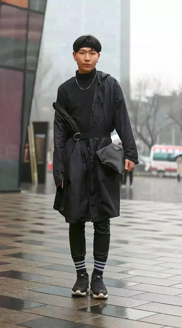 中国街拍韩国走红,中国街拍韩国街拍