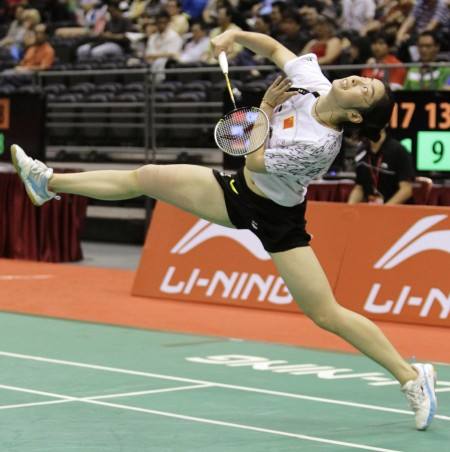 王祖贤中国羽坛,羽坛王祖贤近照