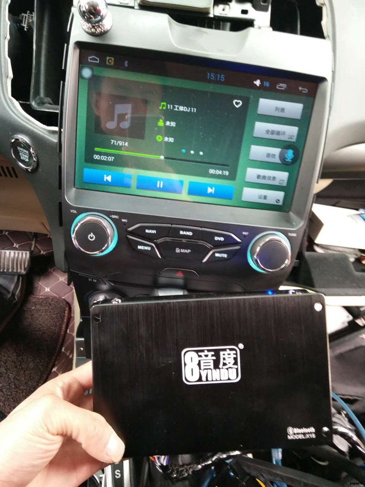 锐界的12声道bose音响怎么样,福特锐界提升动力