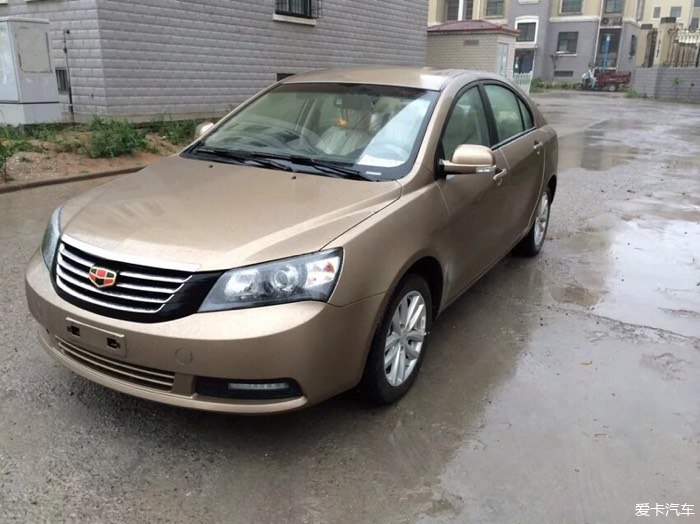 支持国产车作为人生信仰，3进3出吉利帝豪提车作业记！