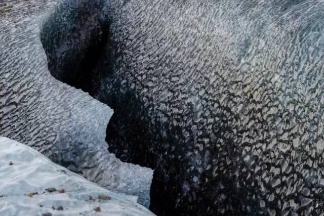 嗨哩文旅丨邂逅外星球，X-Pro2的冰岛考验！