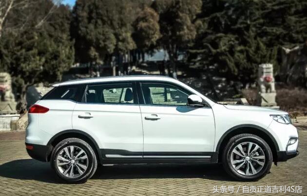 18款博越2.0手动测评,博越2.0手动实测视频