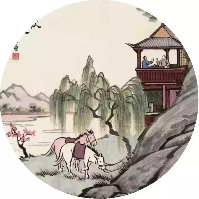 古琴春之曲丨当丰子恺遇上古琴，该有多美！