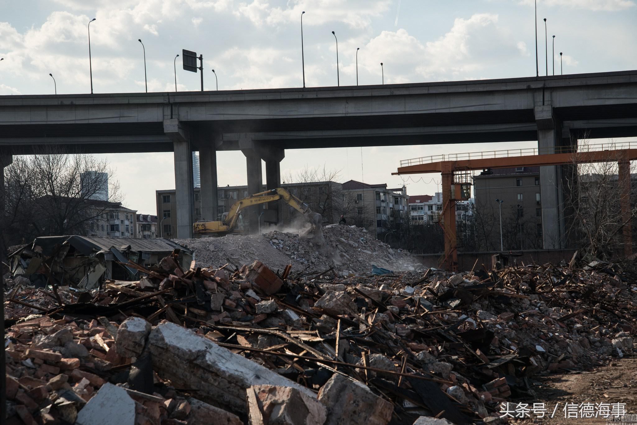 天津新港造船厂现状,天津新港船厂前景