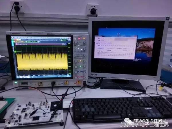 keysight示波器触发功能怎么用,keysight怎样升级示波器