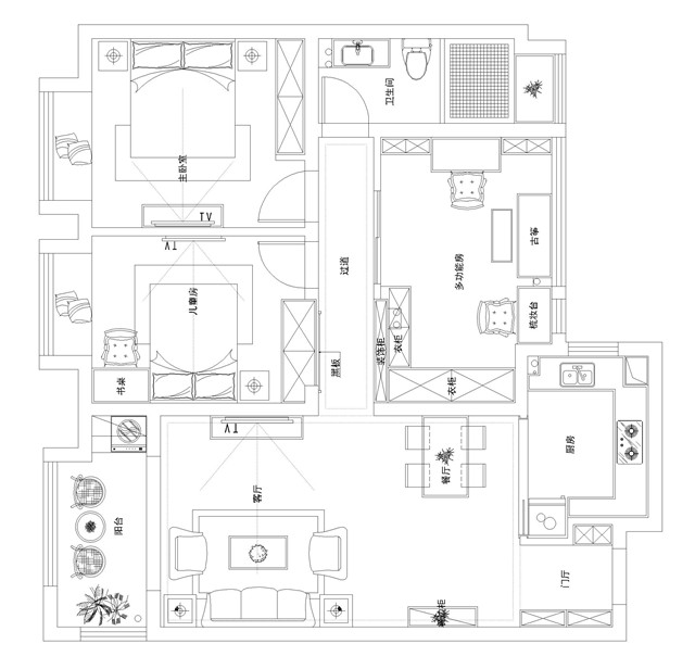 华润橡树湾橡府装修,南昌华润橡府二手房