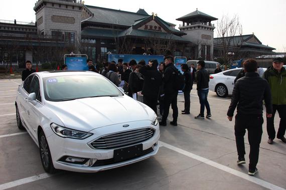 蒙迪欧致胜2.3百公里油耗多少,油耗蒙迪欧