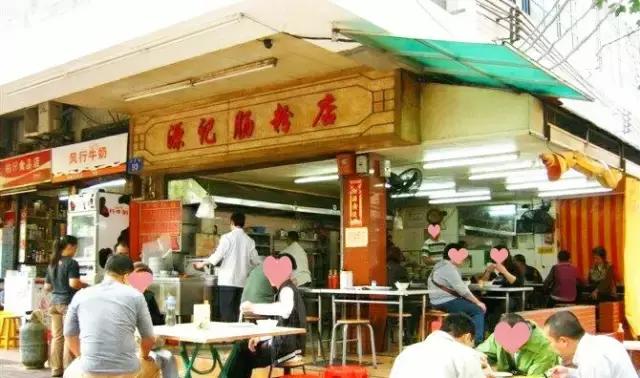 广州银记肠粉蔡澜推荐,广州银记肠粉米浆配方