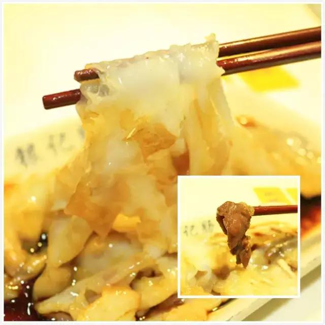 广州银记肠粉蔡澜推荐,广州银记肠粉米浆配方