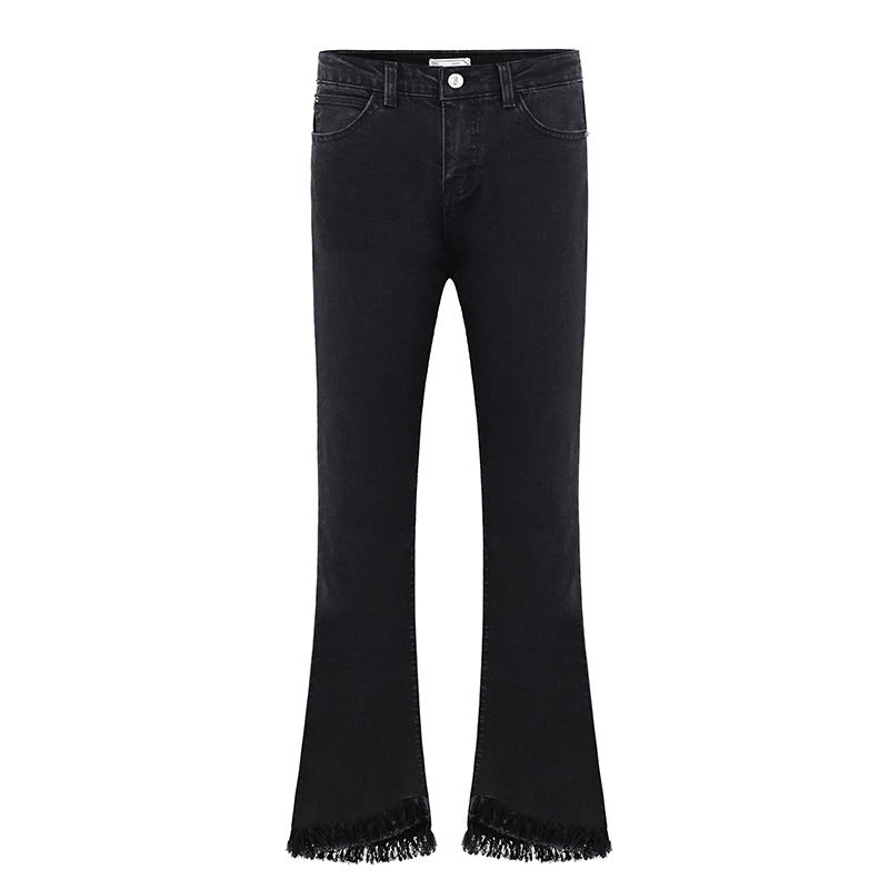 火辣辣的春日，还穿的这么庸俗，试试这几款小裤裤，特别是第5款