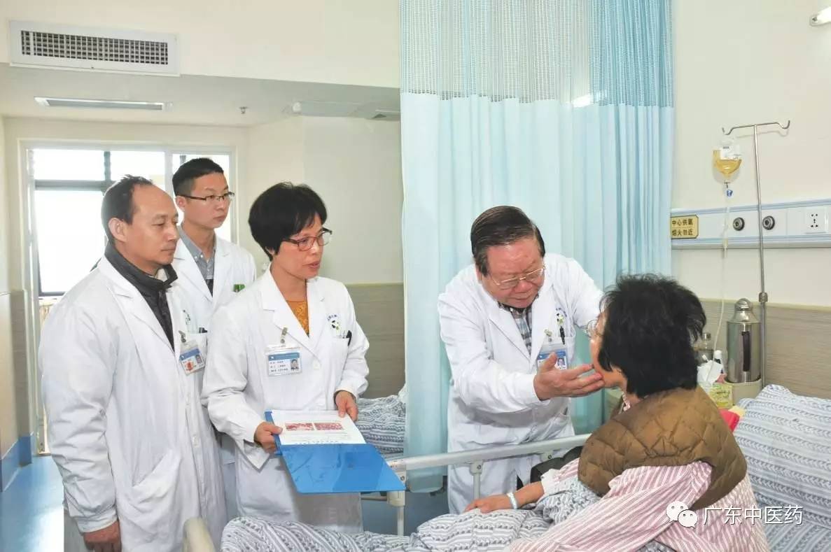 国医大师周岱翰经典药方,广州中医药大学肿瘤科周岱翰