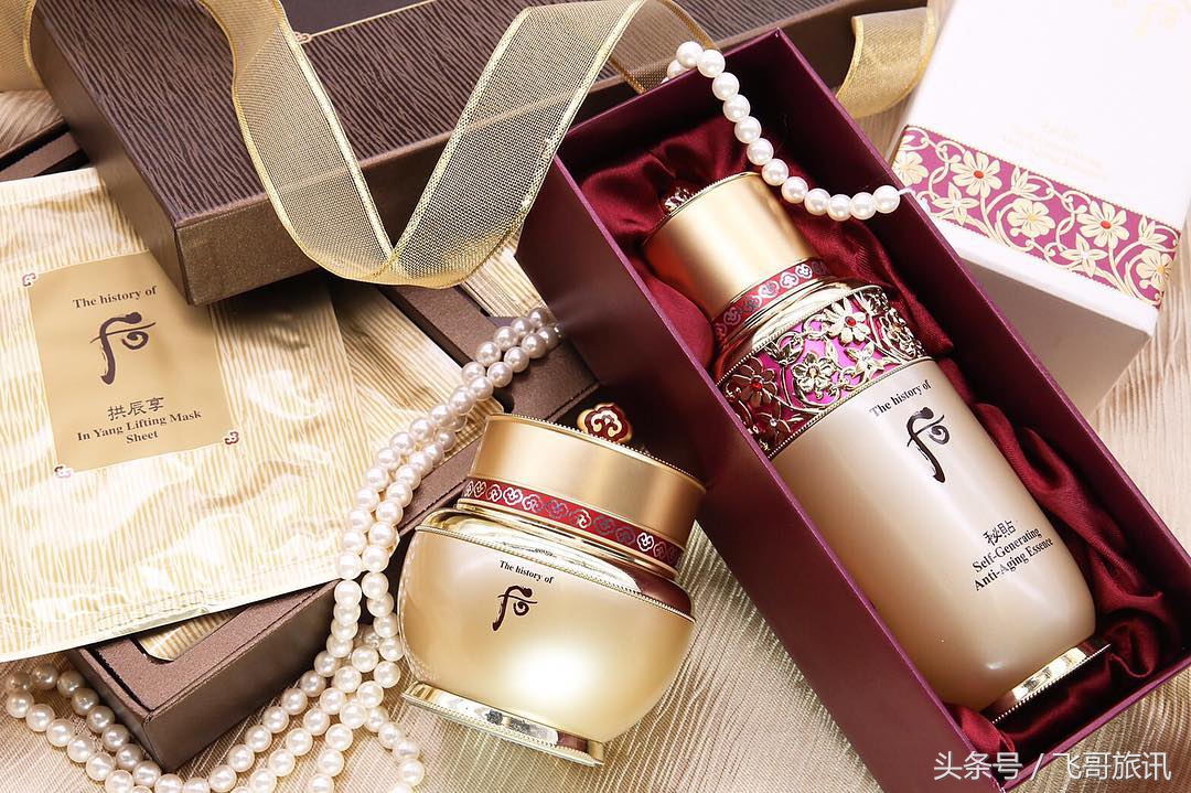 济州岛值得买的化妆品,首尔必买的十大商品