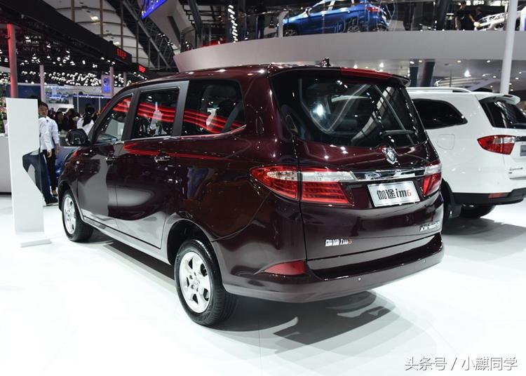 把商务车做得颜值爆表,把商务车改成越野车