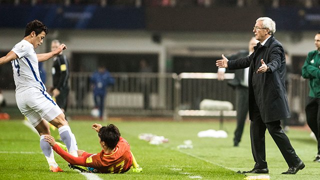 长沙是中国体育的福地,国足福地长沙