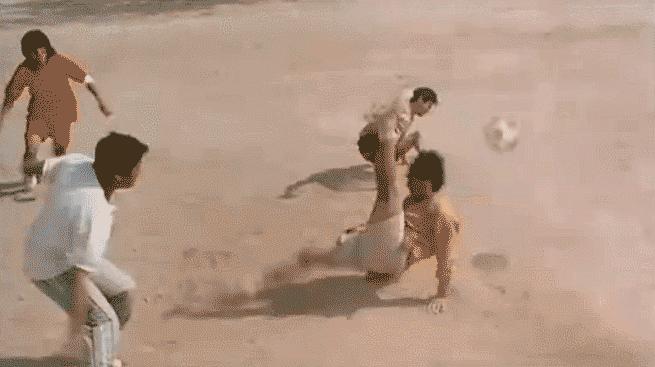 中韩于大宝进球,于大宝球技