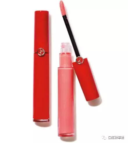 armani最值得买的三支唇釉,armani阿玛尼秀