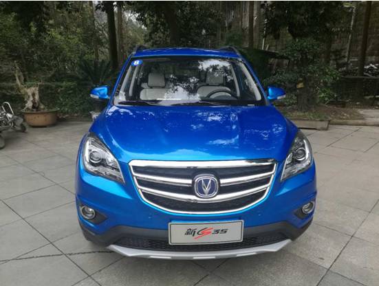 想买长安cs35需要多少钱,买长安cs35需要注意什么