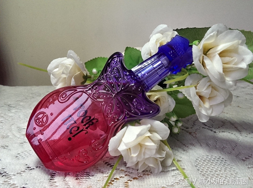 香水有“毒”，每天送给自己一个喜欢的味道