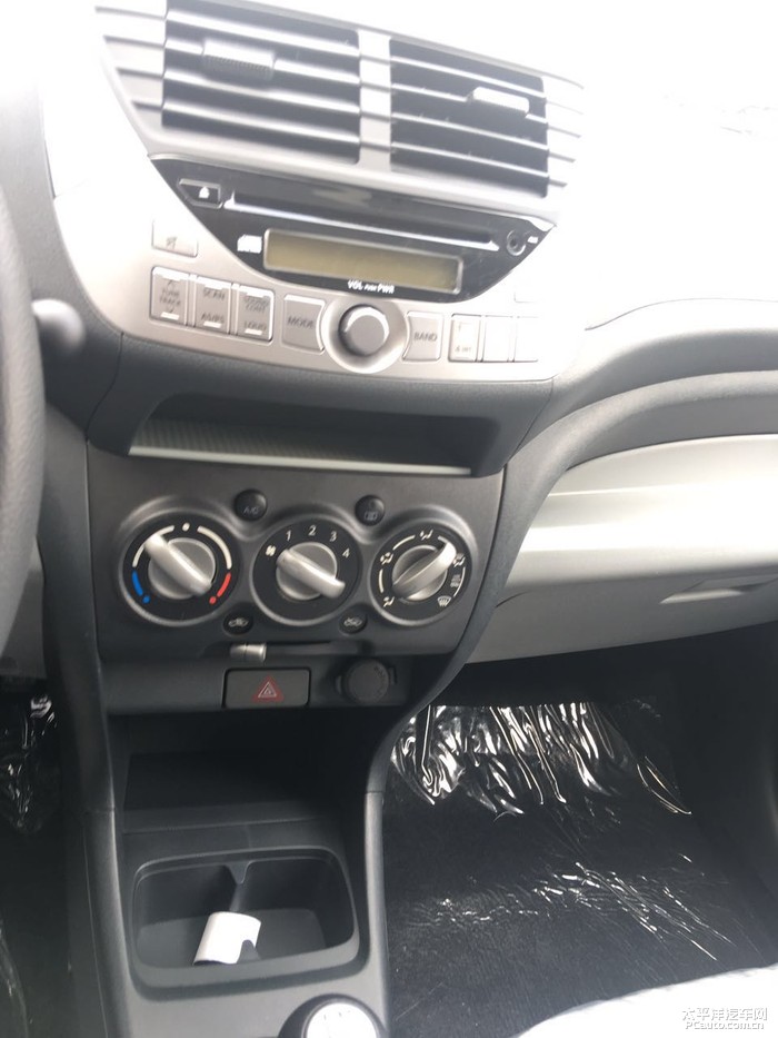 小公举提奥拓，小车也幸福