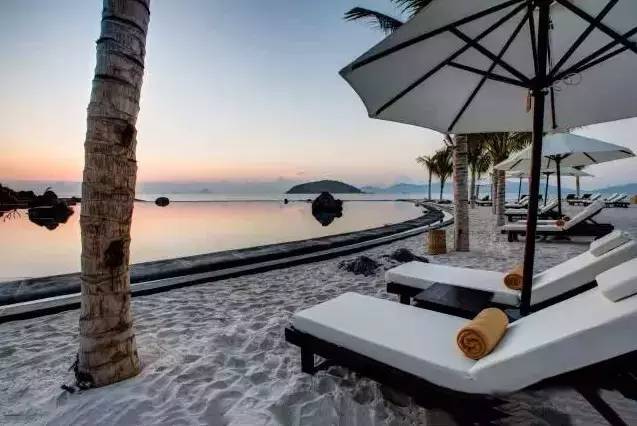 越南芽庄哈瓦那酒店,越南芽庄仙境酒店