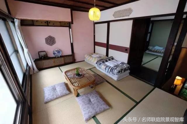 日本最美最好的民宿,不出国也能体验日本民宿风情