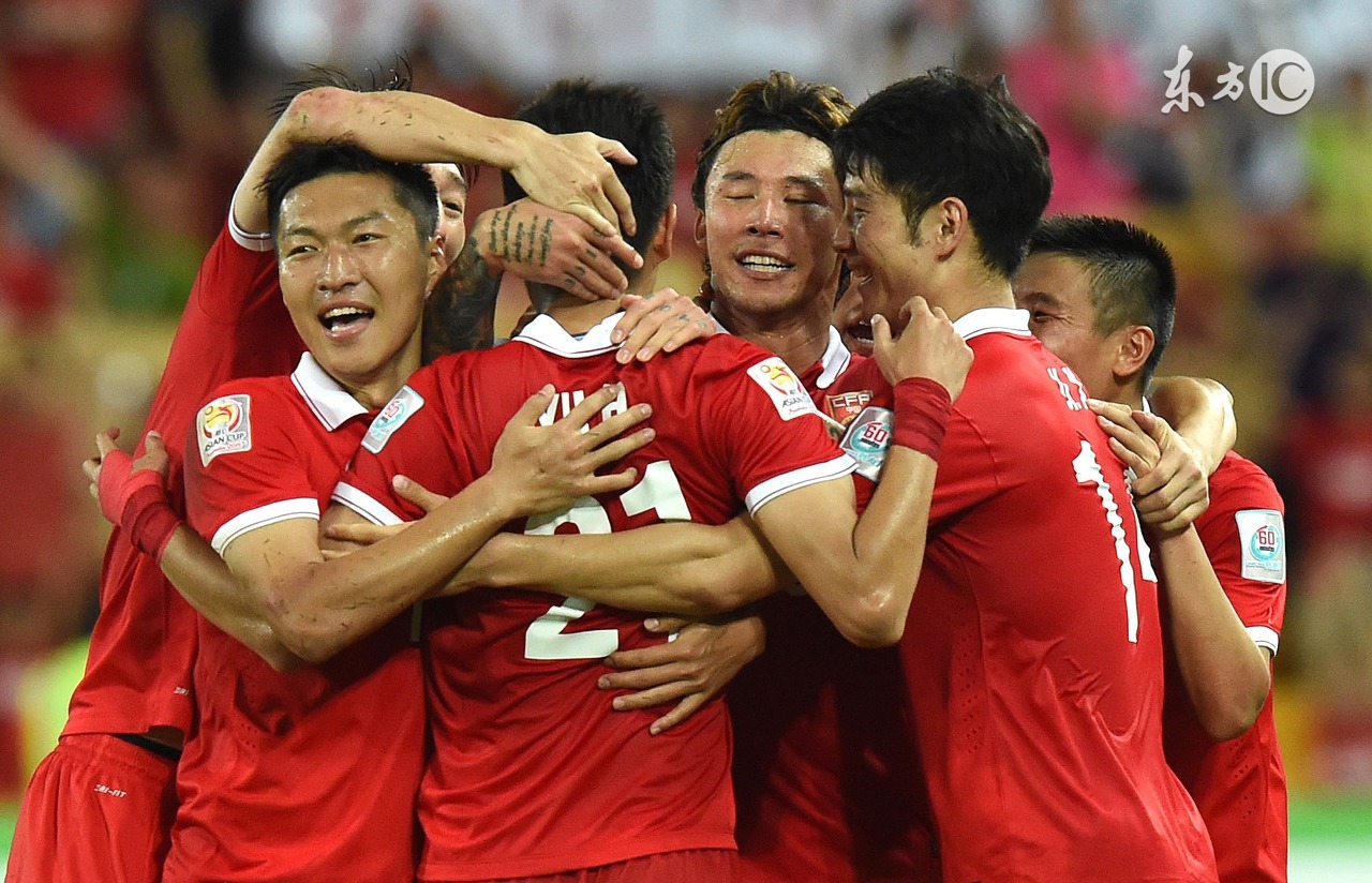 中国男足对伊朗决赛直播,中国男足是在哪里比赛的